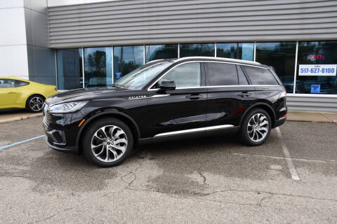 2025 Lincoln Aviator Premiere