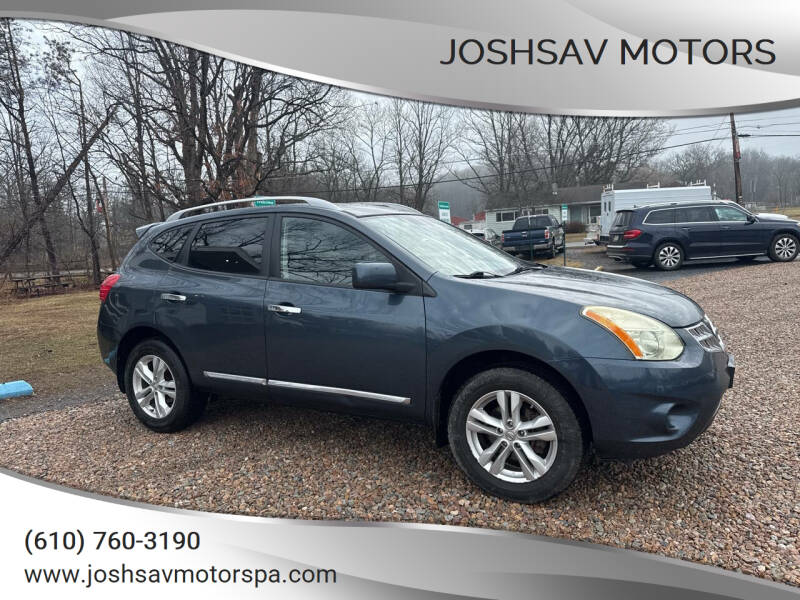 2013 Nissan Rogue SV