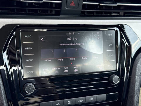 2021 Volkswagen Passat S