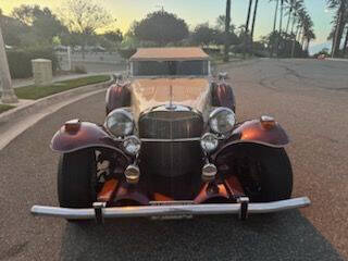 1979 Excalibur Roadster
