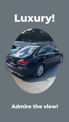 2019 Mercedes-Benz A-Class A 220