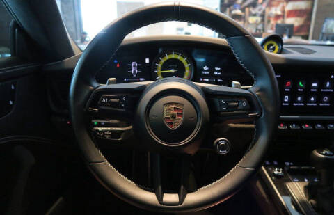 2023 Porsche 911