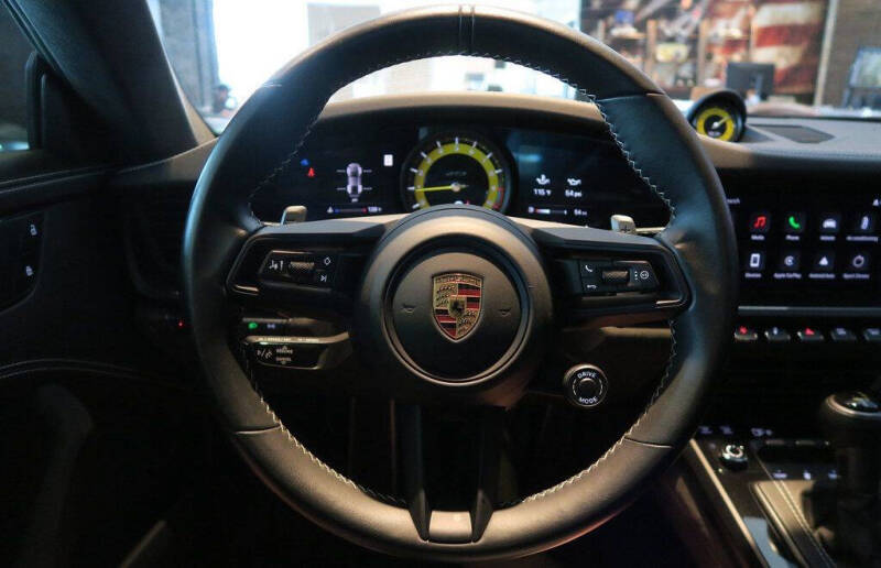 2023 Porsche 911