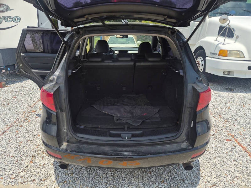 2009 Acura RDX SH-AWD