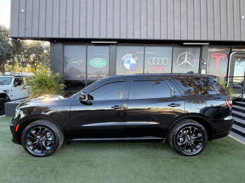 2021 Dodge Durango R/T