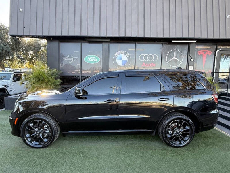 2021 Dodge Durango R/T