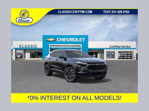 2026 Chevrolet Trax RS