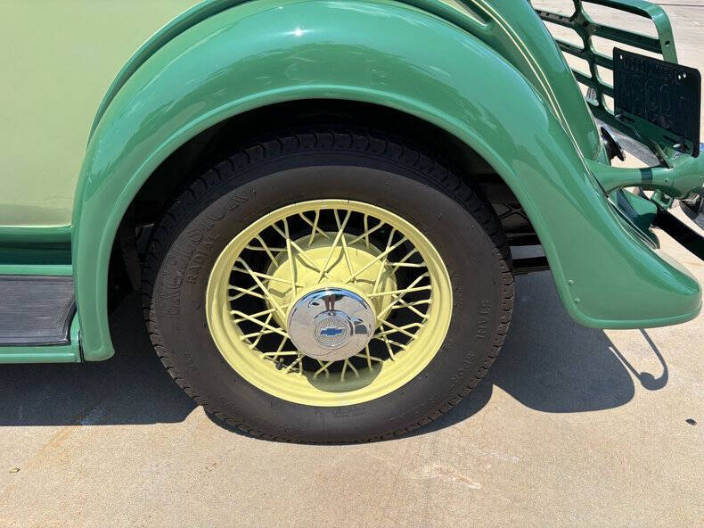 1933 Chevrolet Master Deluxe