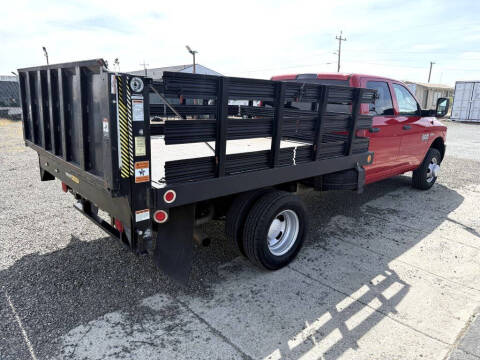 2014 RAM 3500