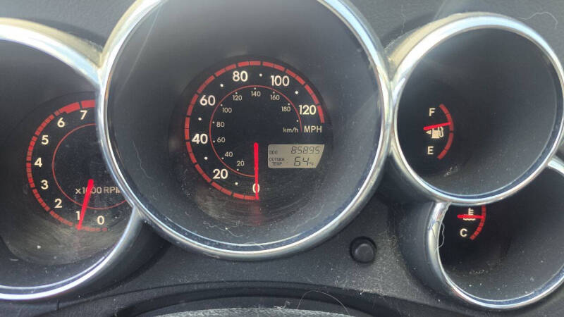 2006 Pontiac Vibe