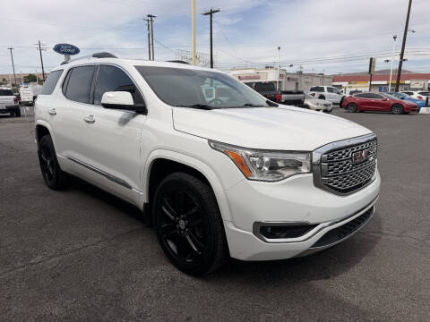 2019 GMC Acadia Denali