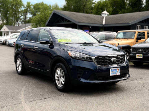 2019 Kia Sorento LX