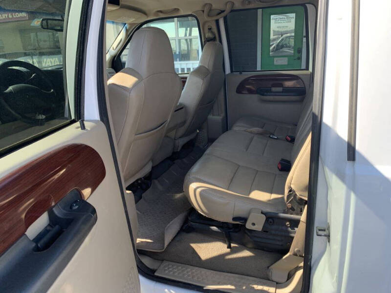 2007 Ford F-250 Super Duty