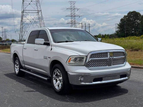 2016 RAM 1500 Laramie