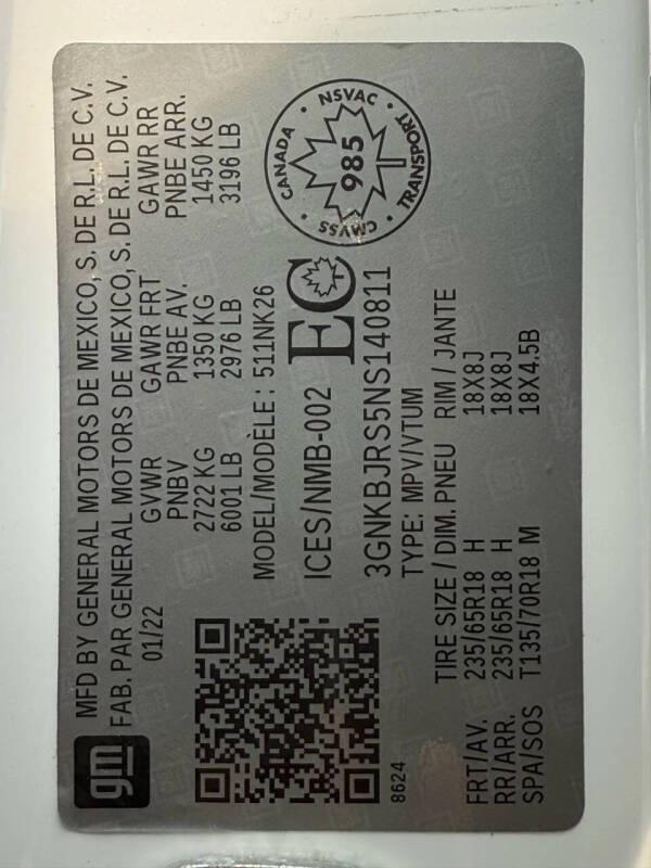 2022 Chevrolet Blazer LT