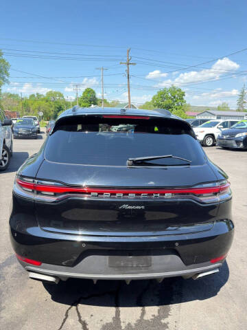 2019 Porsche Macan