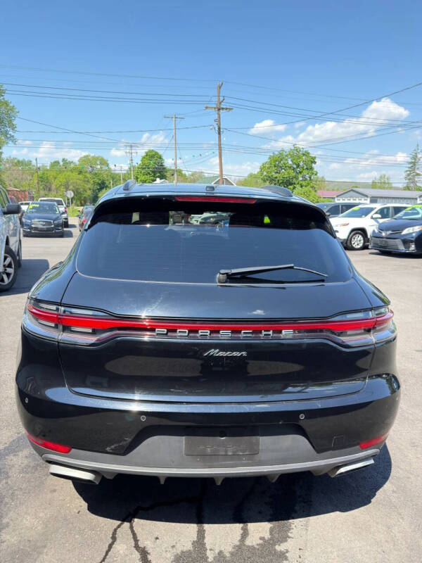 2019 Porsche Macan