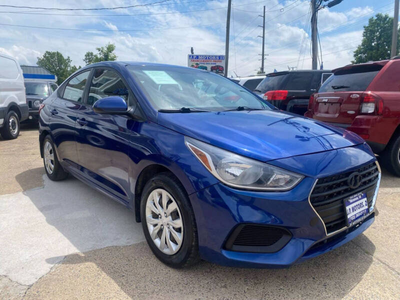 2020 Hyundai Accent