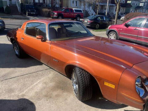 1980 Chevrolet Camaro