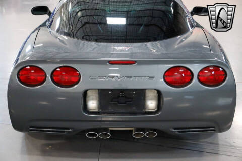 2003 Chevrolet Corvette