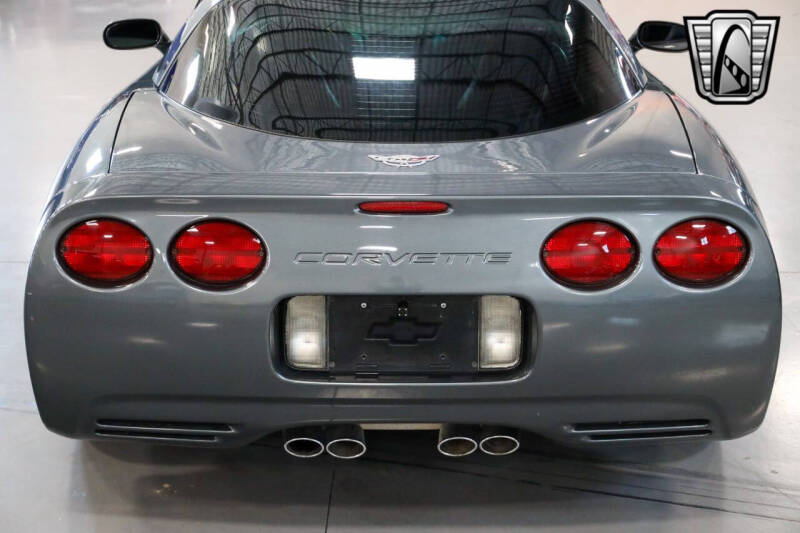 2003 Chevrolet Corvette