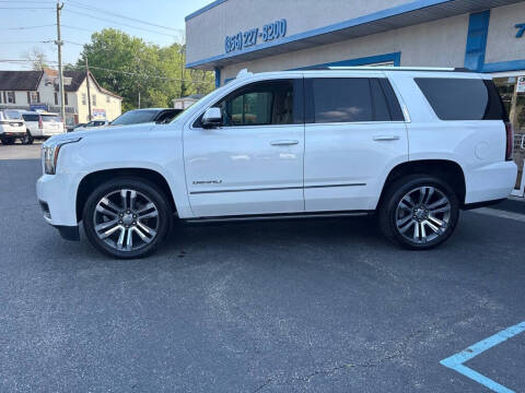 2019 GMC Yukon Denali