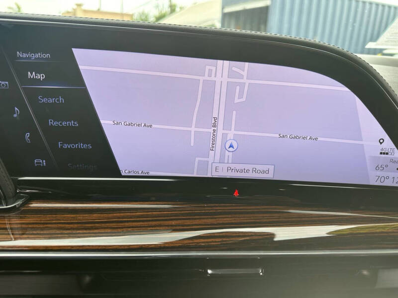 2022 Cadillac Escalade ESV Premium Luxury