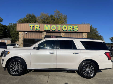 2018 Ford Expedition MAX Limited