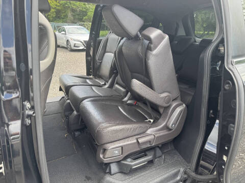 2018 Honda Odyssey EX-L