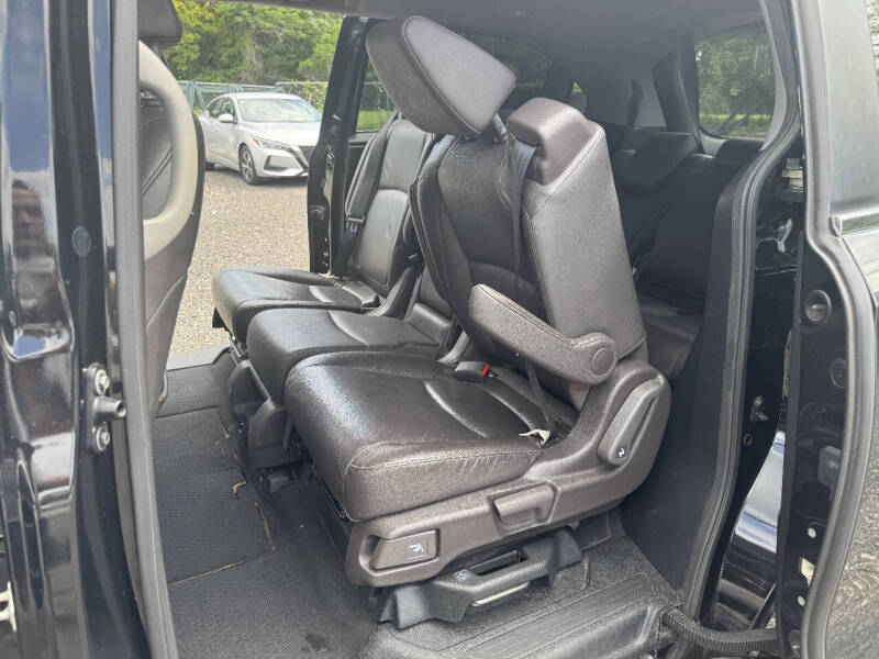 2018 Honda Odyssey EX-L