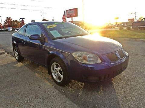 2007 Pontiac G5