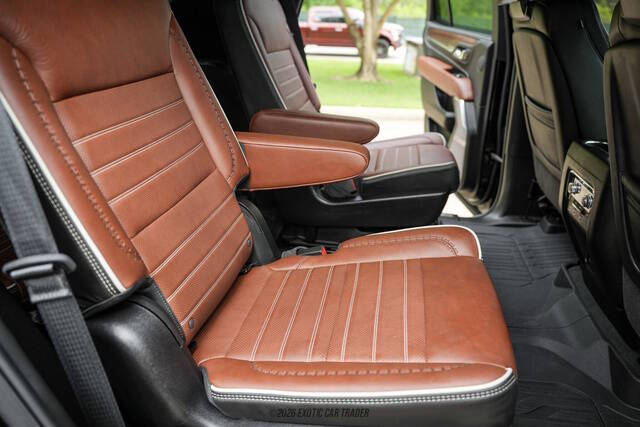 2024 GMC Yukon Denali Ultimate
