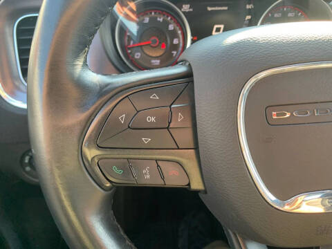 2016 Dodge Charger SE
