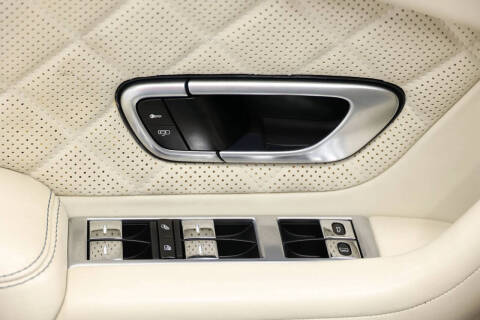 2016 Bentley Continental GT V8