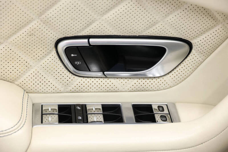 2016 Bentley Continental GT V8