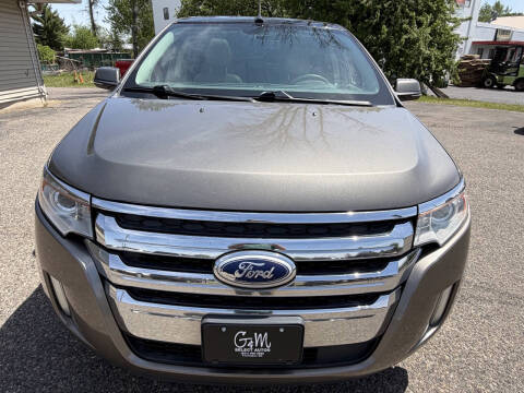 2014 Ford Edge Limited