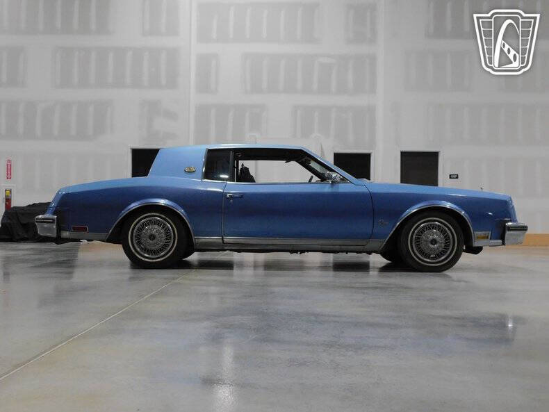 1980 Buick Riviera