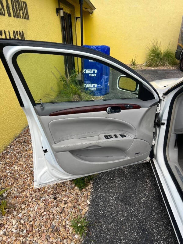 2006 Buick Lucerne CXL V6