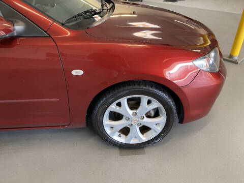 2008 Mazda MAZDA3 i Touring