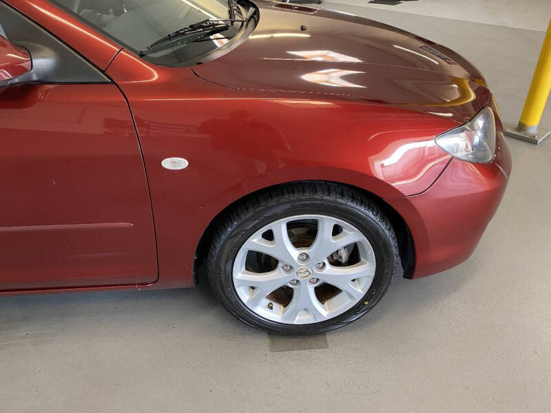 2008 Mazda MAZDA3 i Touring