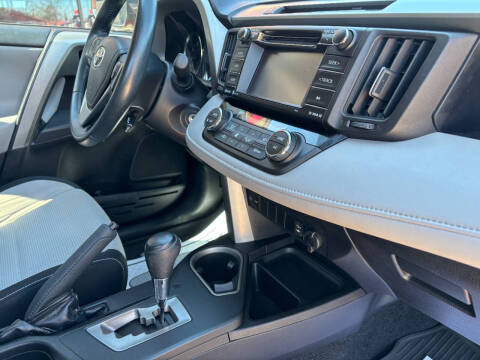 2016 Toyota RAV4 XLE