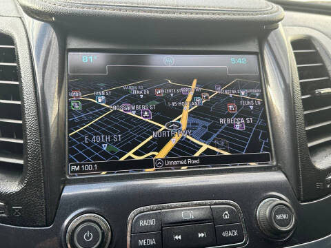 2018 Chevrolet Impala LS