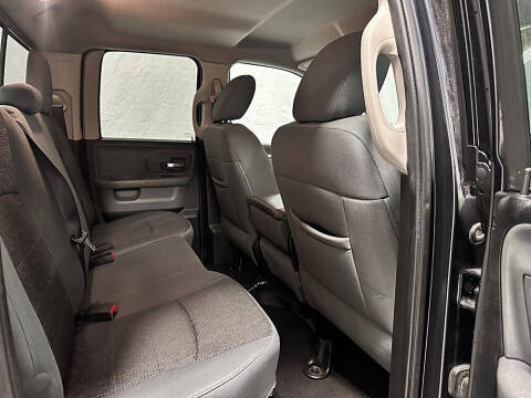 2014 RAM 1500 Big Horn