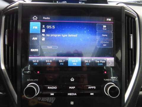 2022 Subaru Forester Touring