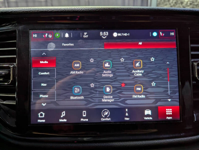 2022 Dodge Durango R/T Plus