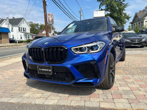 2020 BMW X5 M Competition