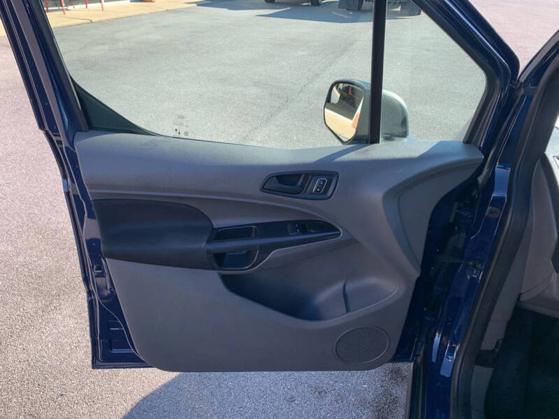 2022 Ford Transit Connect XL