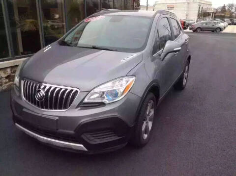 2014 Buick Encore