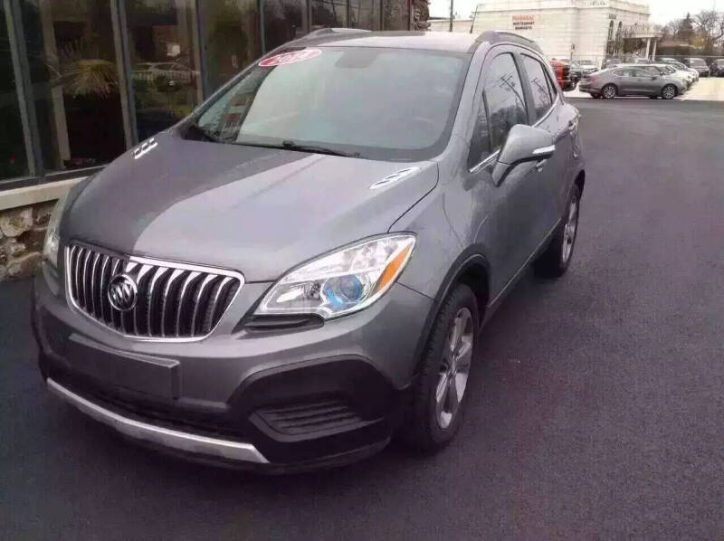 2014 Buick Encore