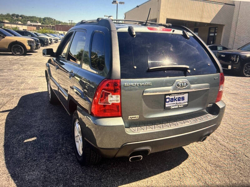 2009 Kia Sportage EX